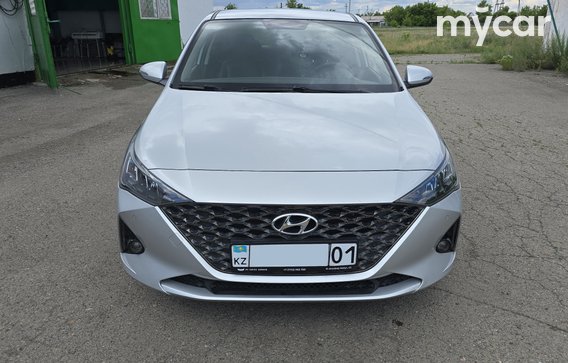 Hyundai Accent 2020