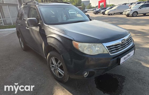 Subaru Forester 2008
