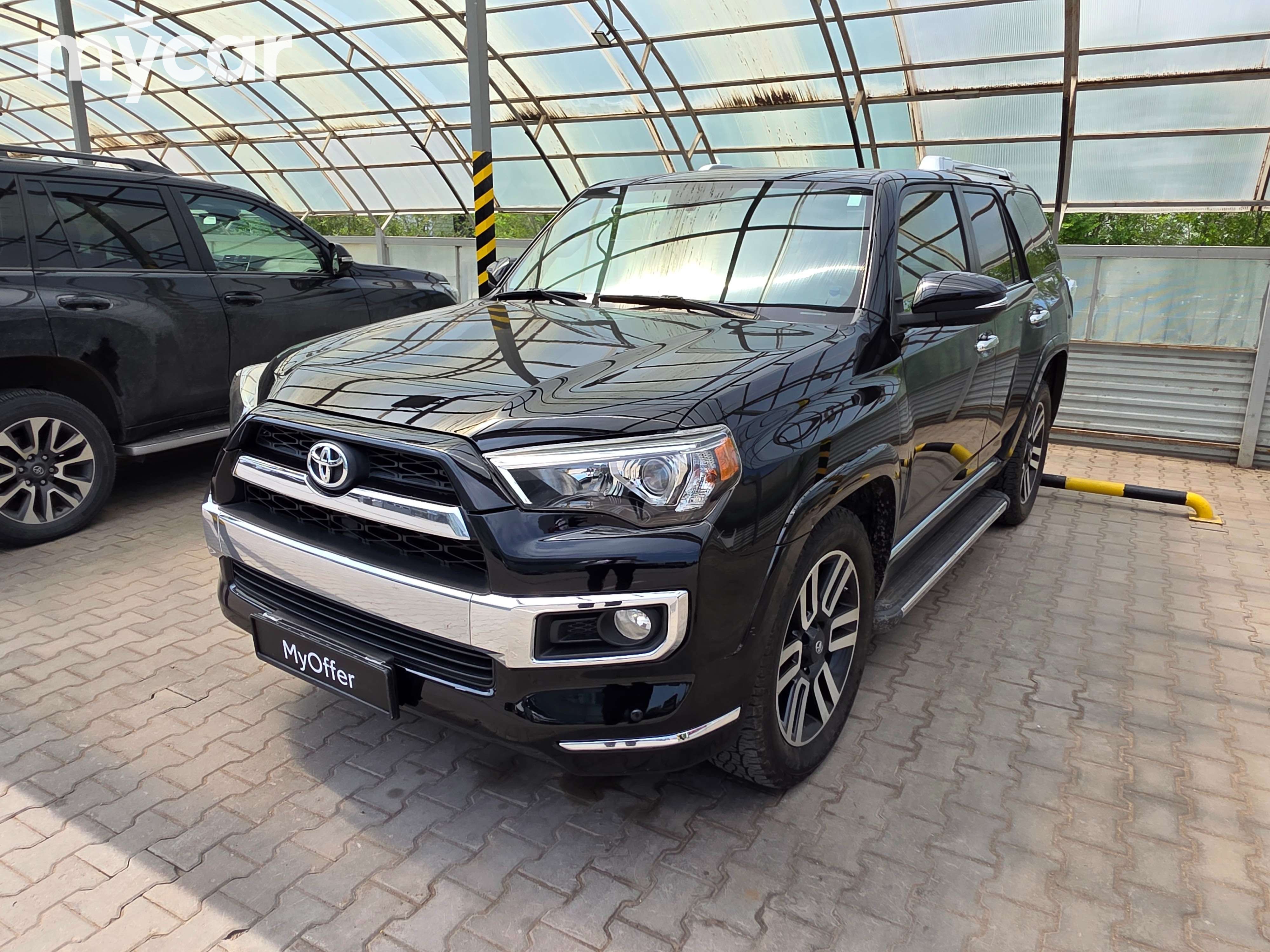 Toyota 4Runner 2017