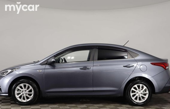 Hyundai Accent 2020