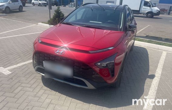 Hyundai Bayon 2023