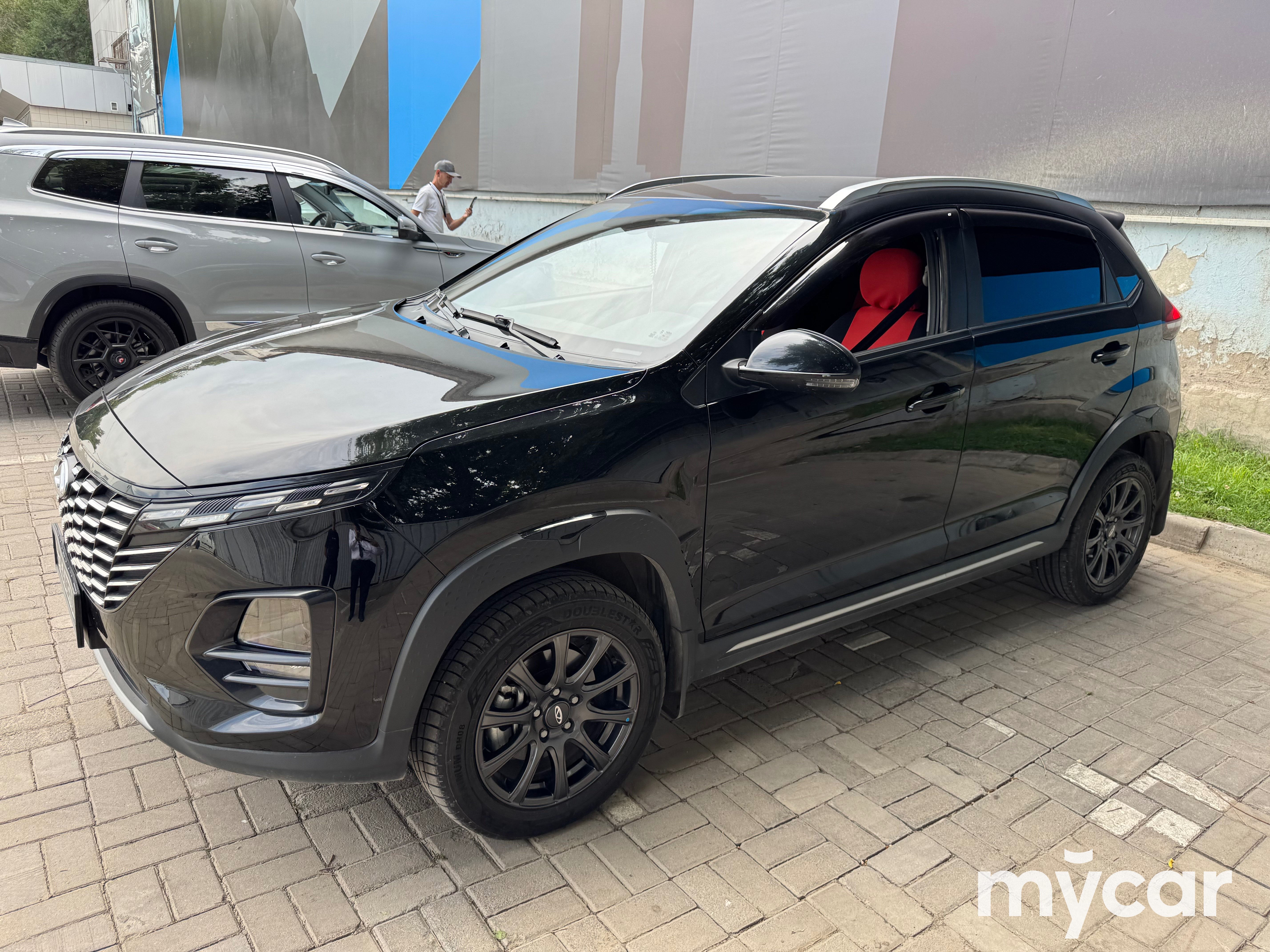 Chery Tiggo 2 Pro 2024