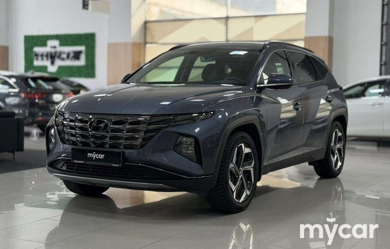 Hyundai Tucson 2023