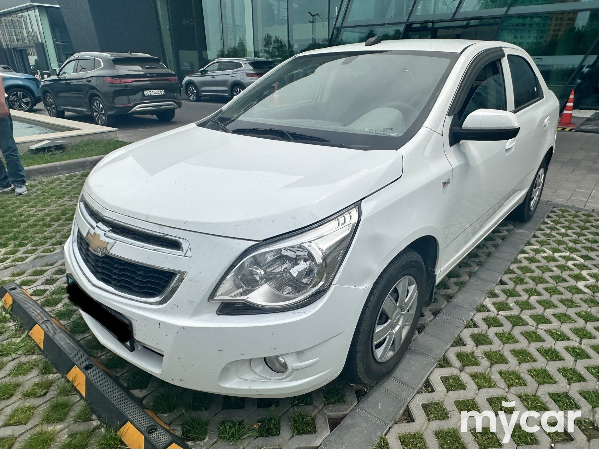 Chevrolet Cobalt 2021