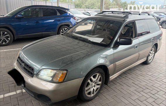 Subaru Legacy 2000