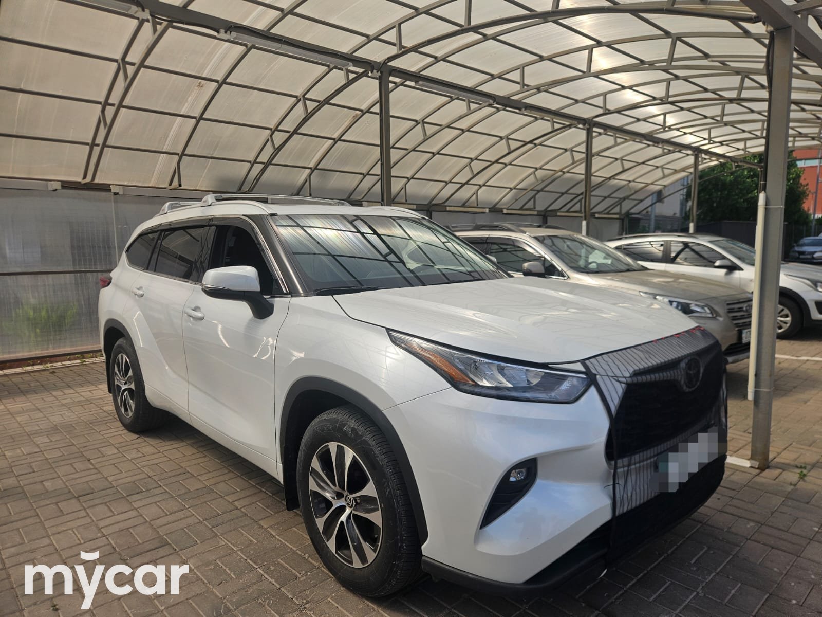 Toyota Highlander 2022