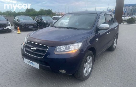 Hyundai Santa Fe 2008