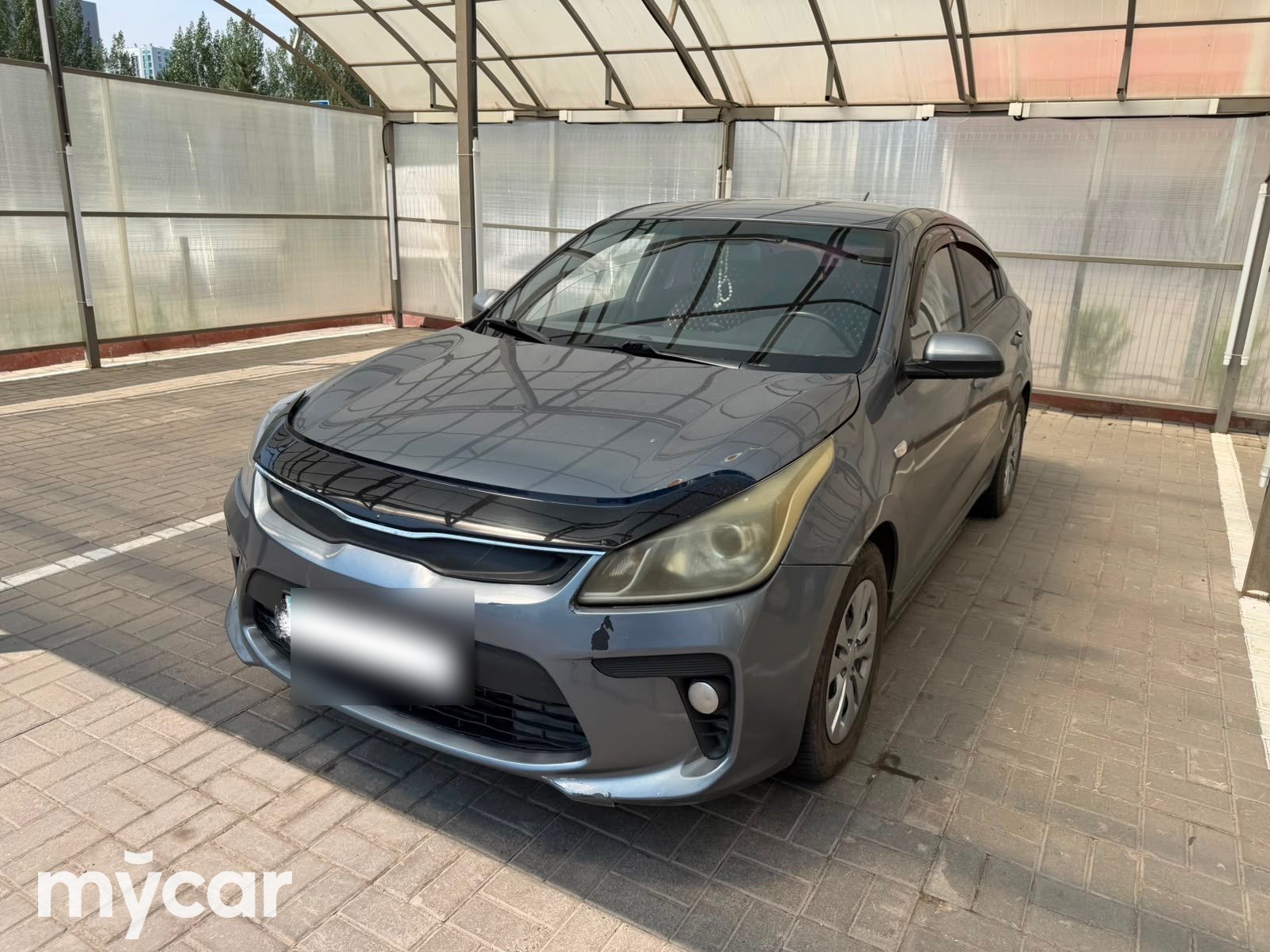 Kia Rio 2019