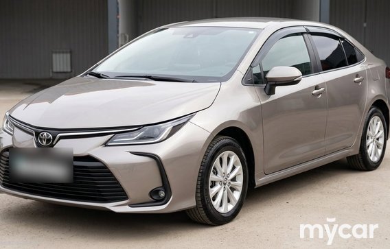 Toyota Corolla 2022