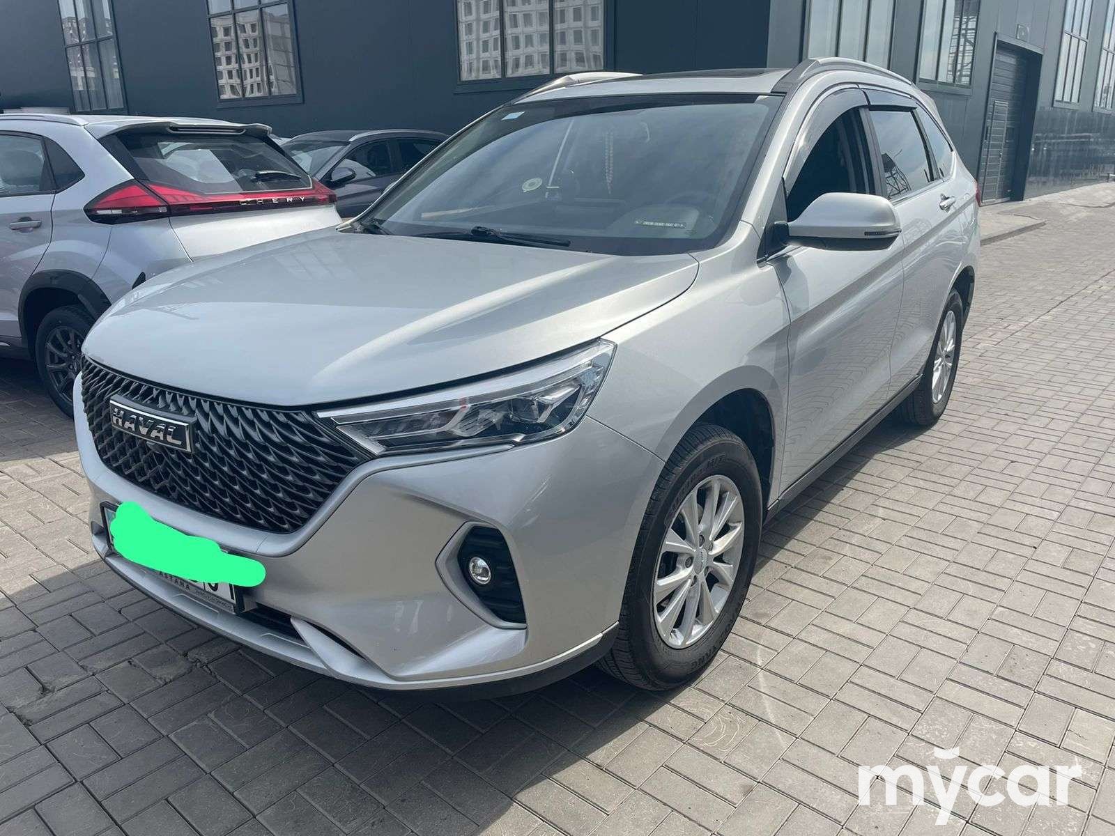 Haval M6 2024