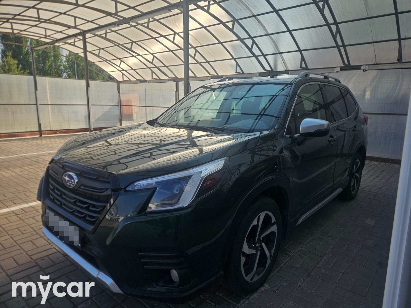 Subaru Forester 2023