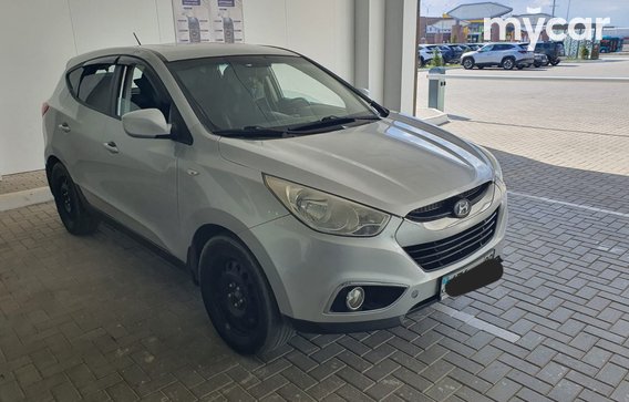 Hyundai Tucson 2012