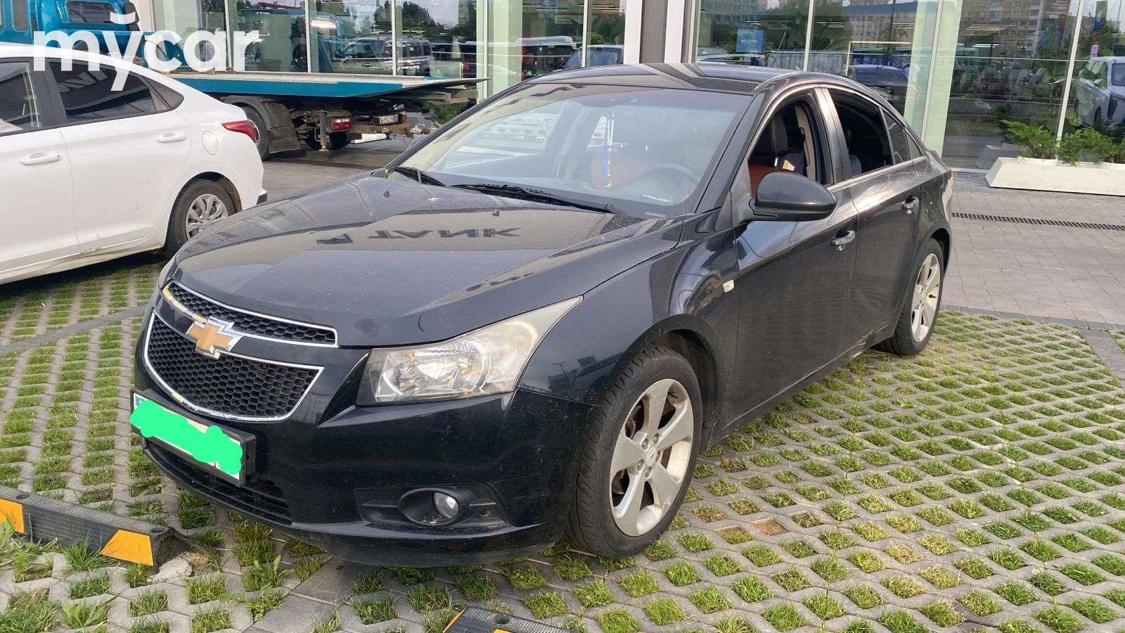 Chevrolet Cruze 2011