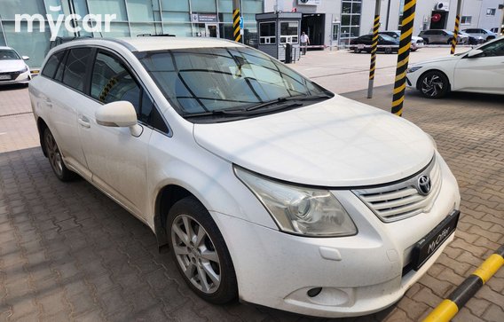 Toyota Avensis 2009