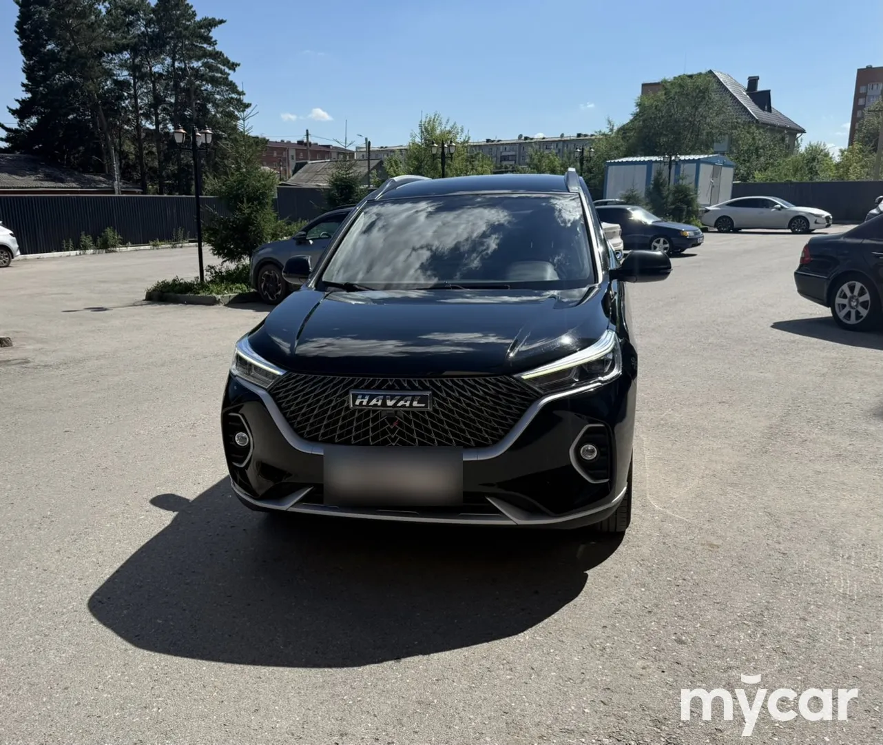 Haval M6, 2023