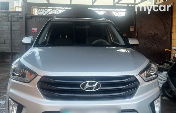 Hyundai Creta 2020