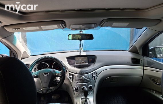 Subaru Tribeca 2007