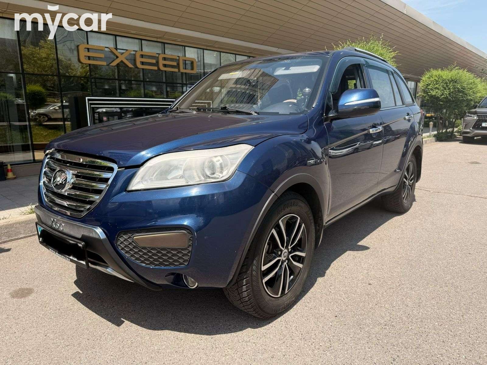Lifan X60 2018