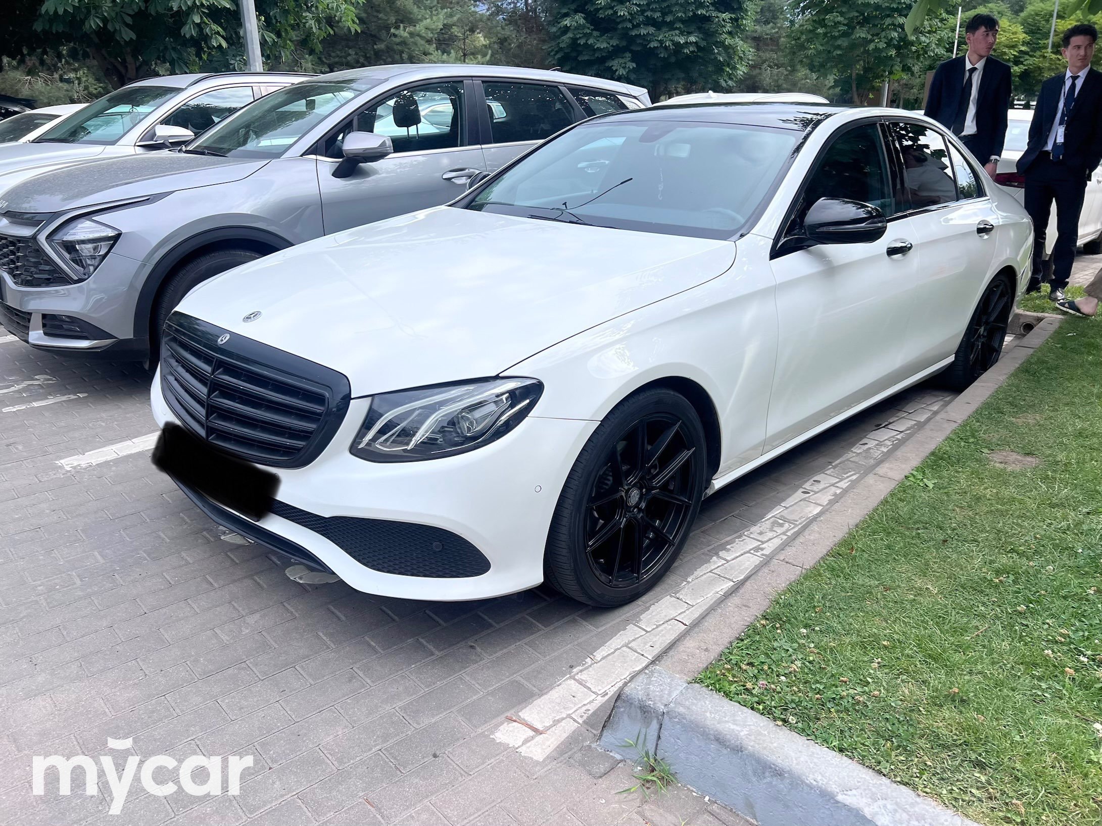 Mercedes-Benz E-Класс 2018