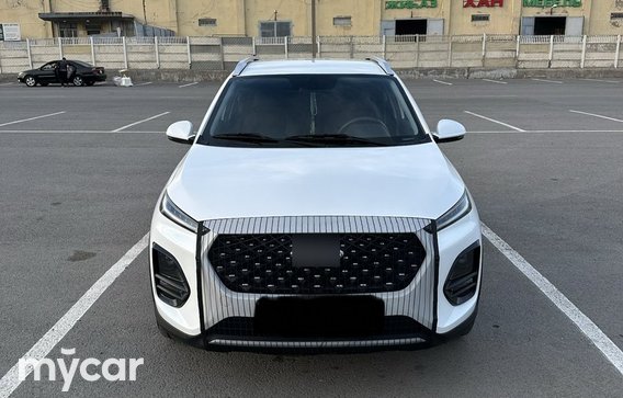 Chery Tiggo 2 2023