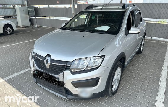 Renault Sandero 2016