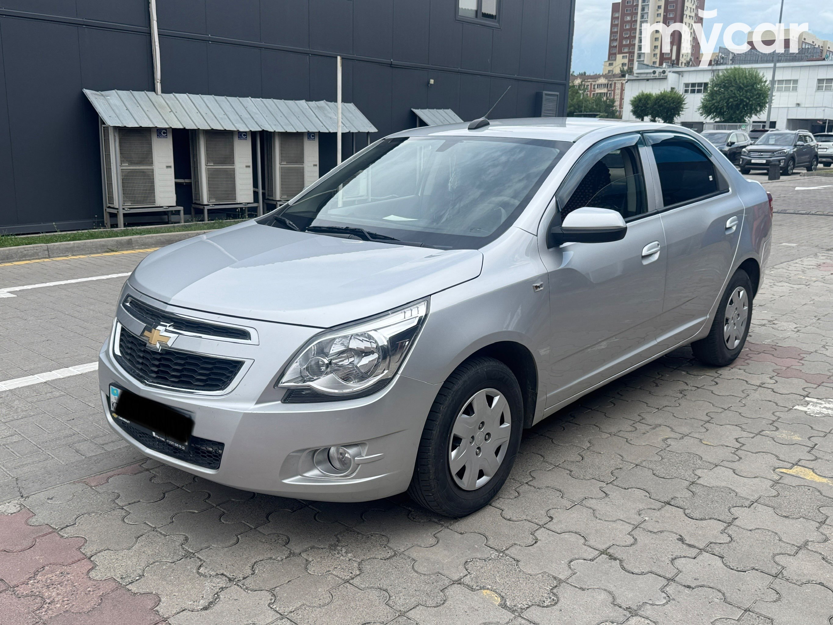 Chevrolet Cobalt 2021