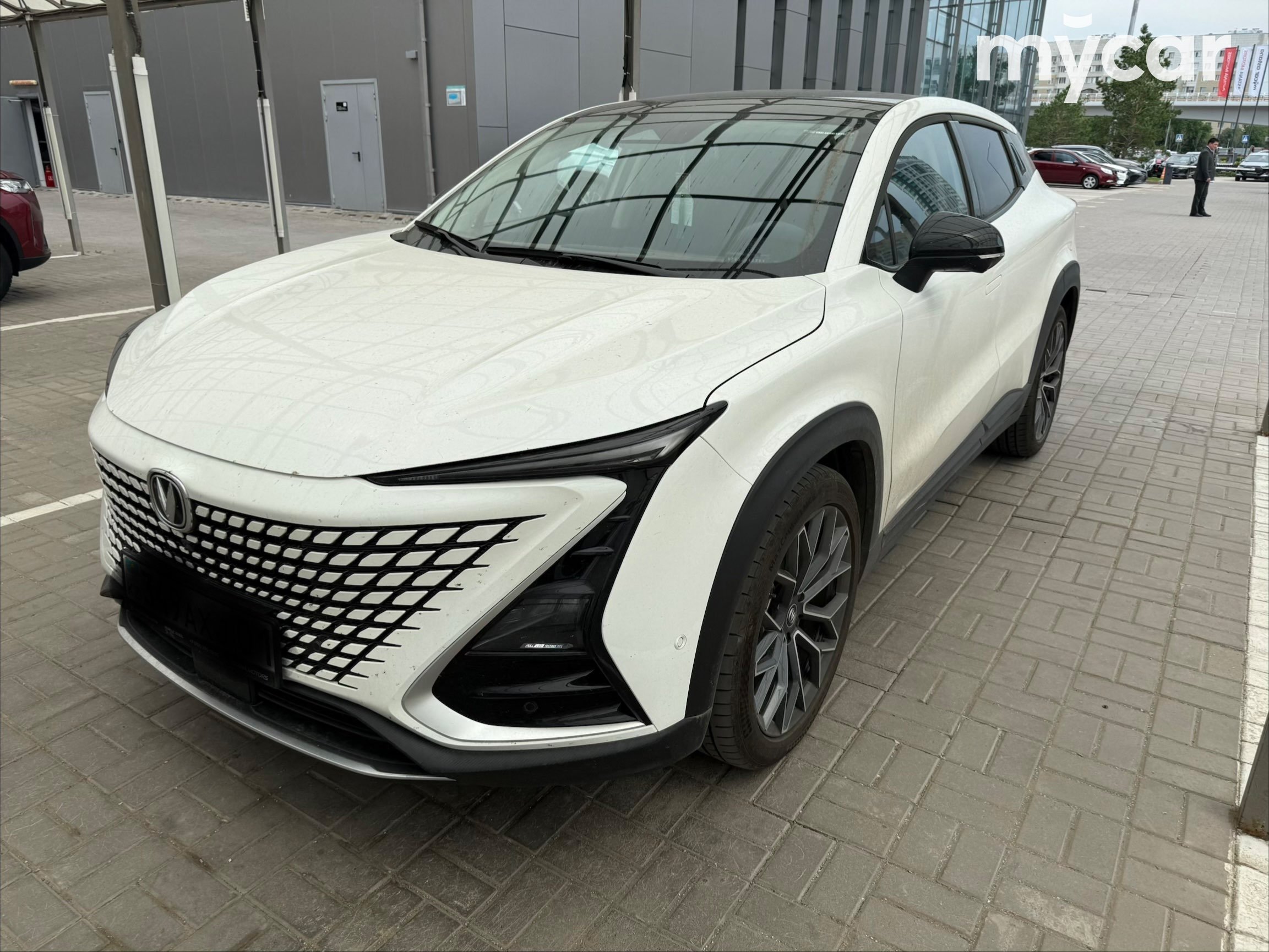 Changan UNI-T 2025