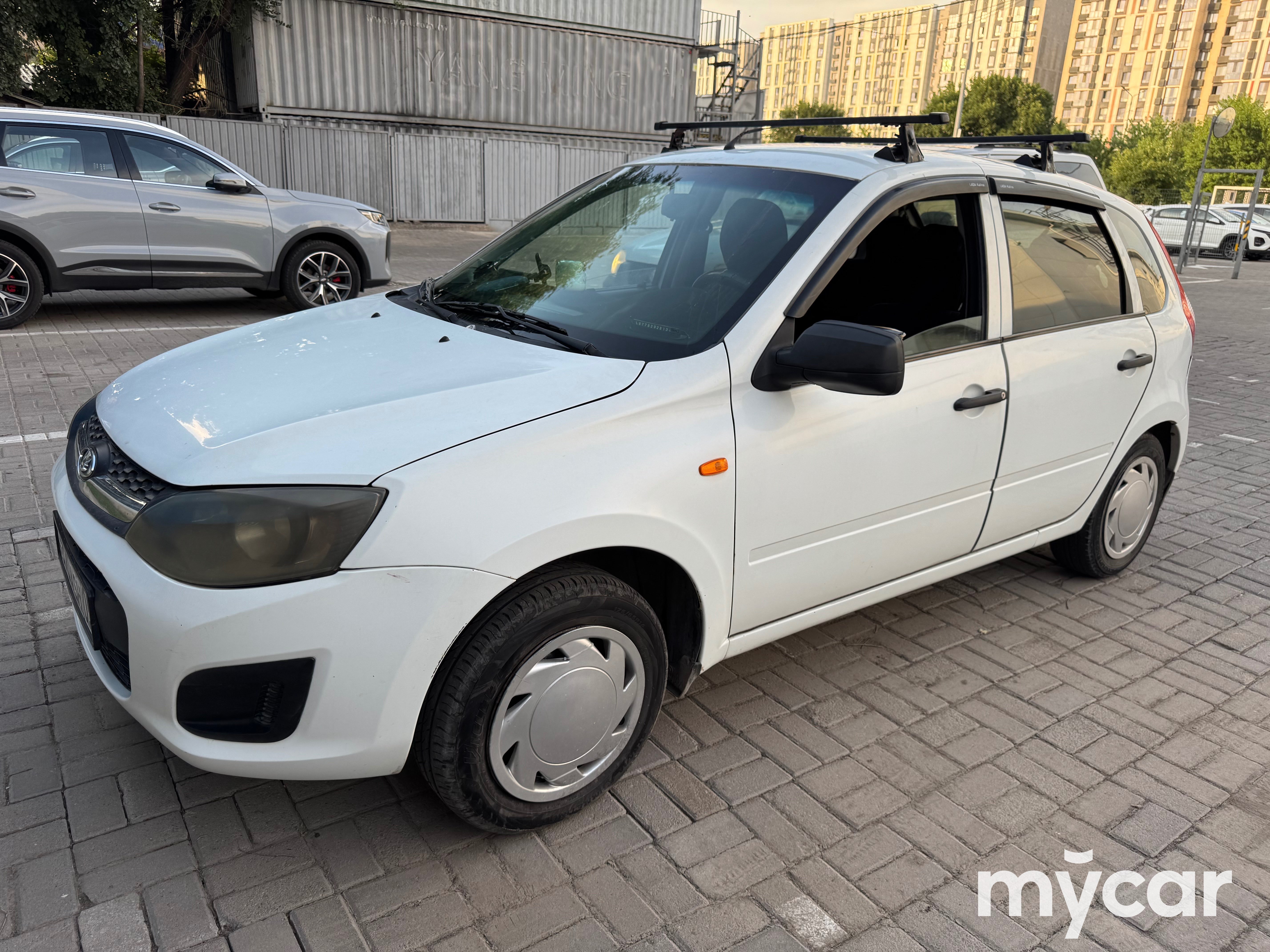 LADA Kalina 2014