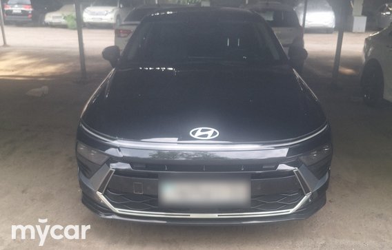Hyundai Sonata 2024