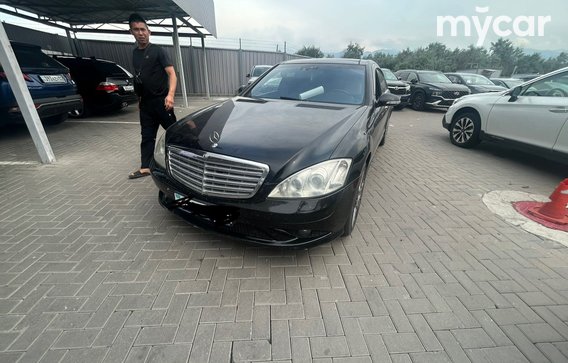 Mercedes-Benz S-Класс 2006