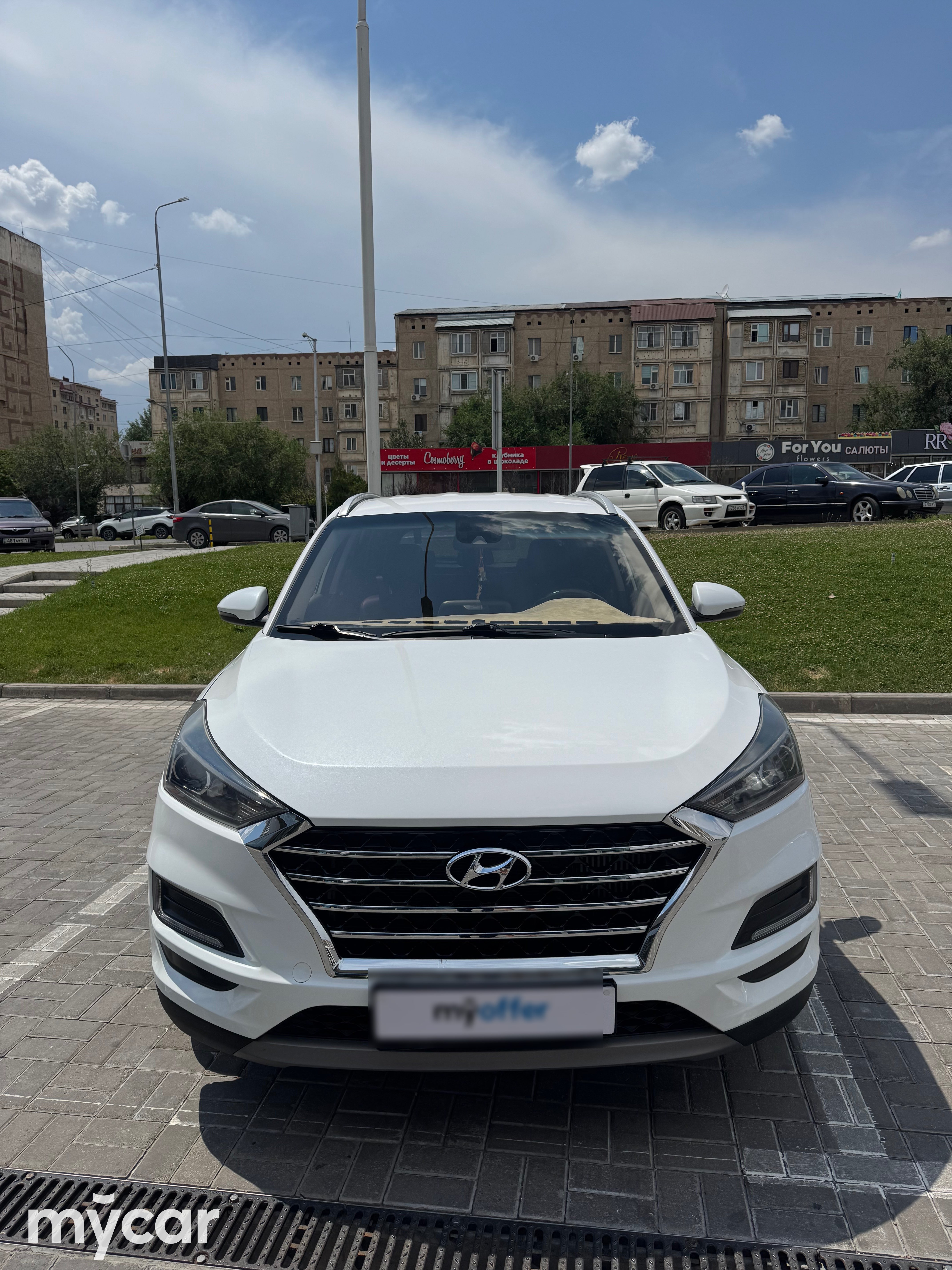 Hyundai Tucson 2019
