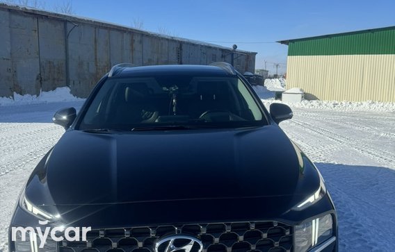 Hyundai Santa Fe 2023