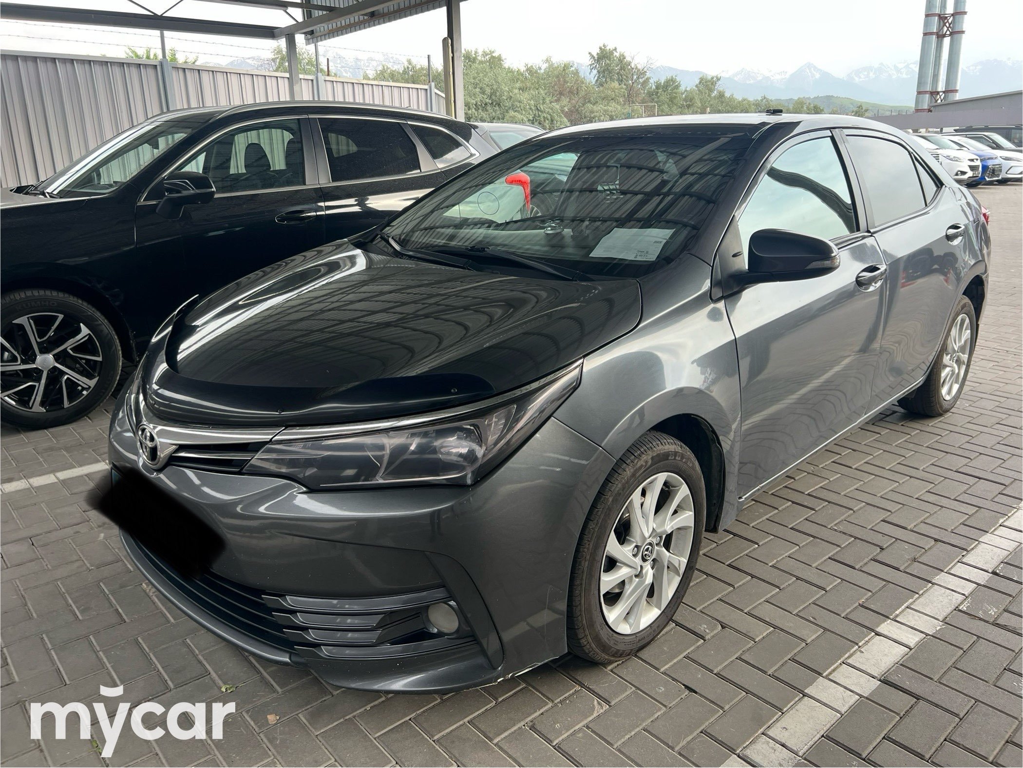 Toyota Corolla 2018
