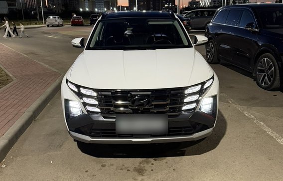 Hyundai Tucson 2025