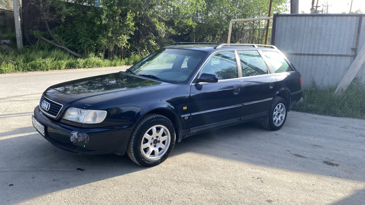 Audi A6 1996
