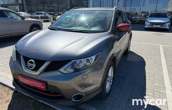 Nissan Qashqai 2017