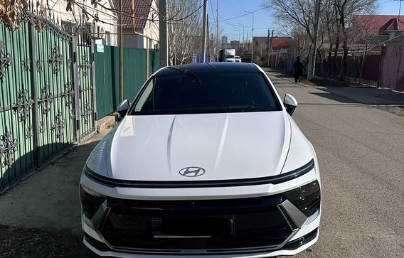 Hyundai Sonata 2025