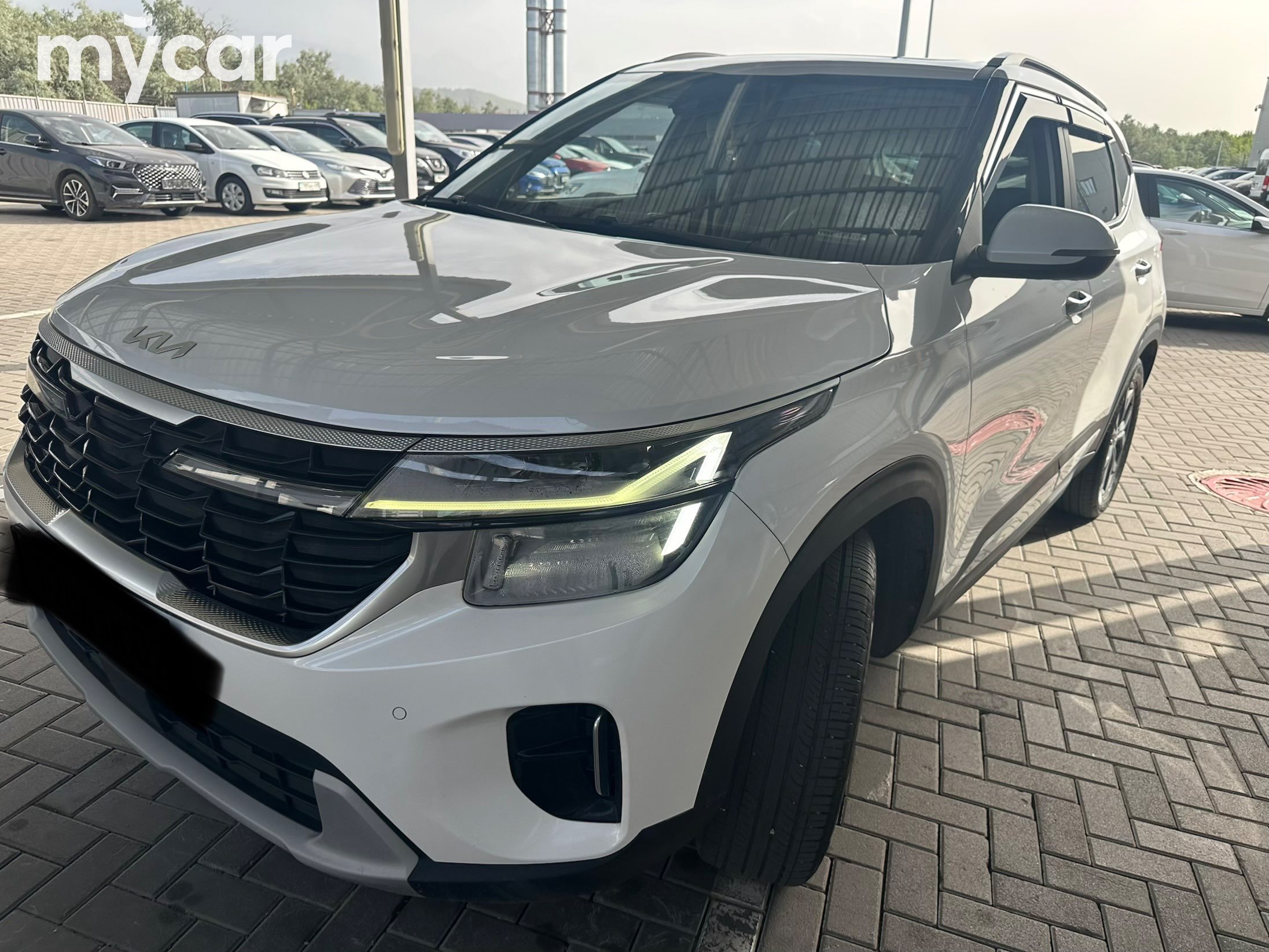 Kia Seltos 2024