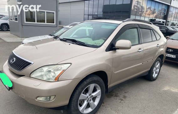 Lexus RX 2006