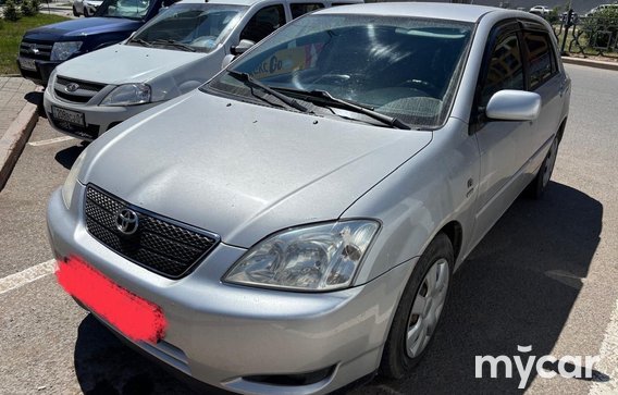 Toyota Corolla 2003