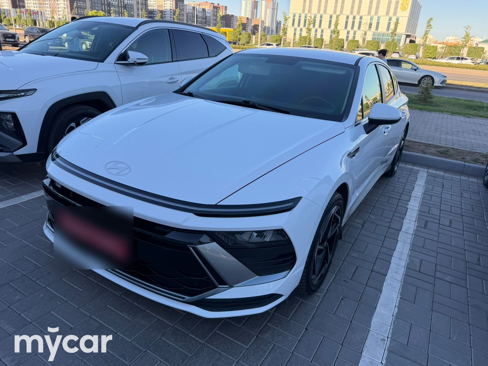 Hyundai Sonata 2024