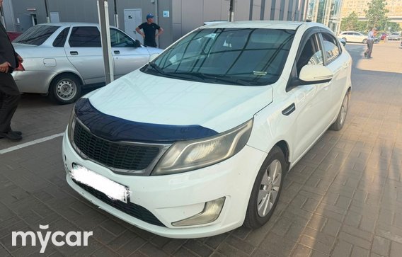 Kia Rio 2014