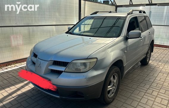 Mitsubishi Outlander 2005