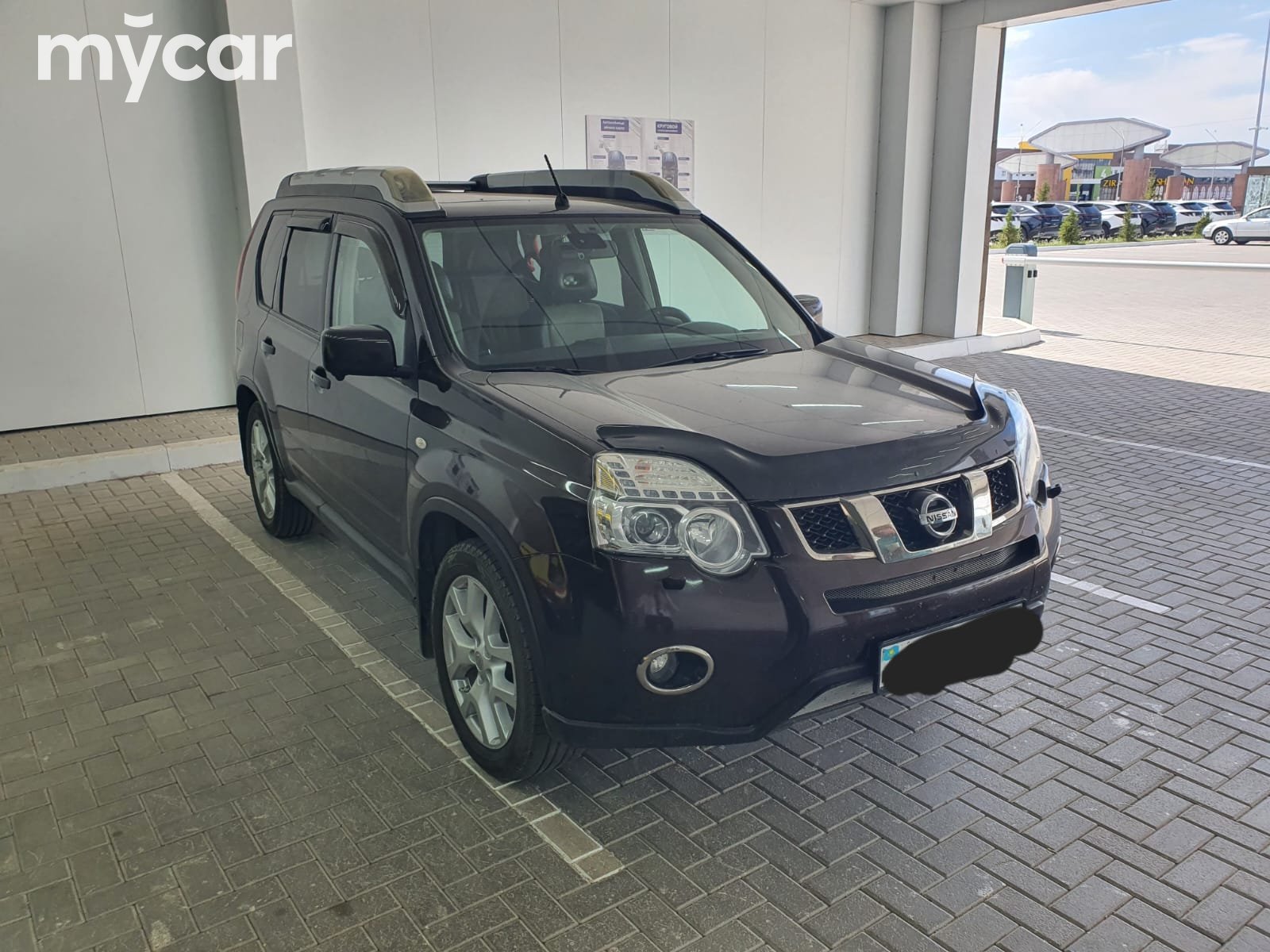 Nissan X-Trail 2014