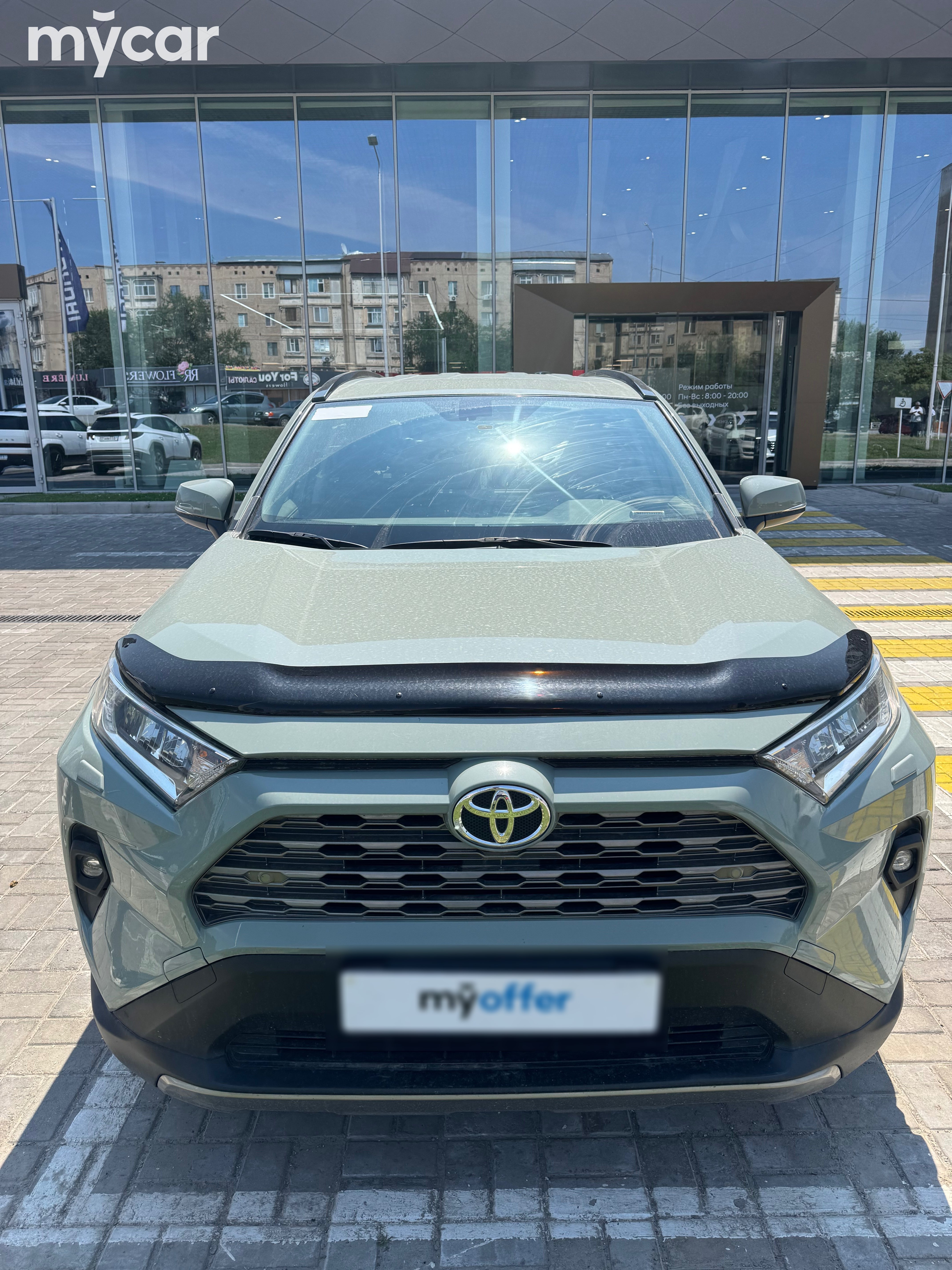 Toyota RAV4 2022