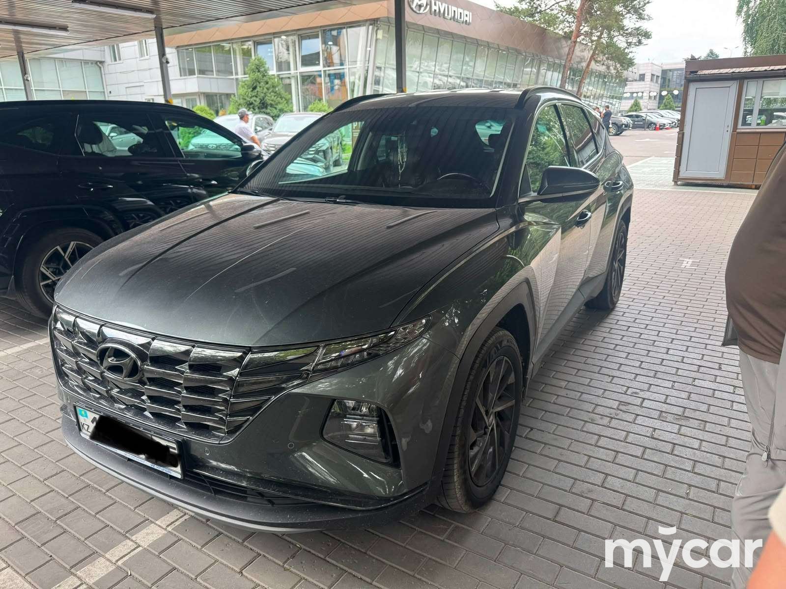 Hyundai Tucson 2024