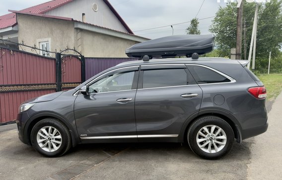 Kia Sorento 2015