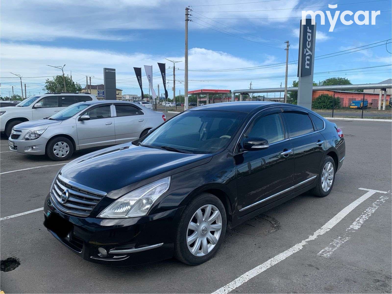 Nissan Teana 2009