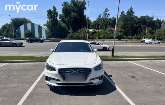 Hyundai Grandeur 2017