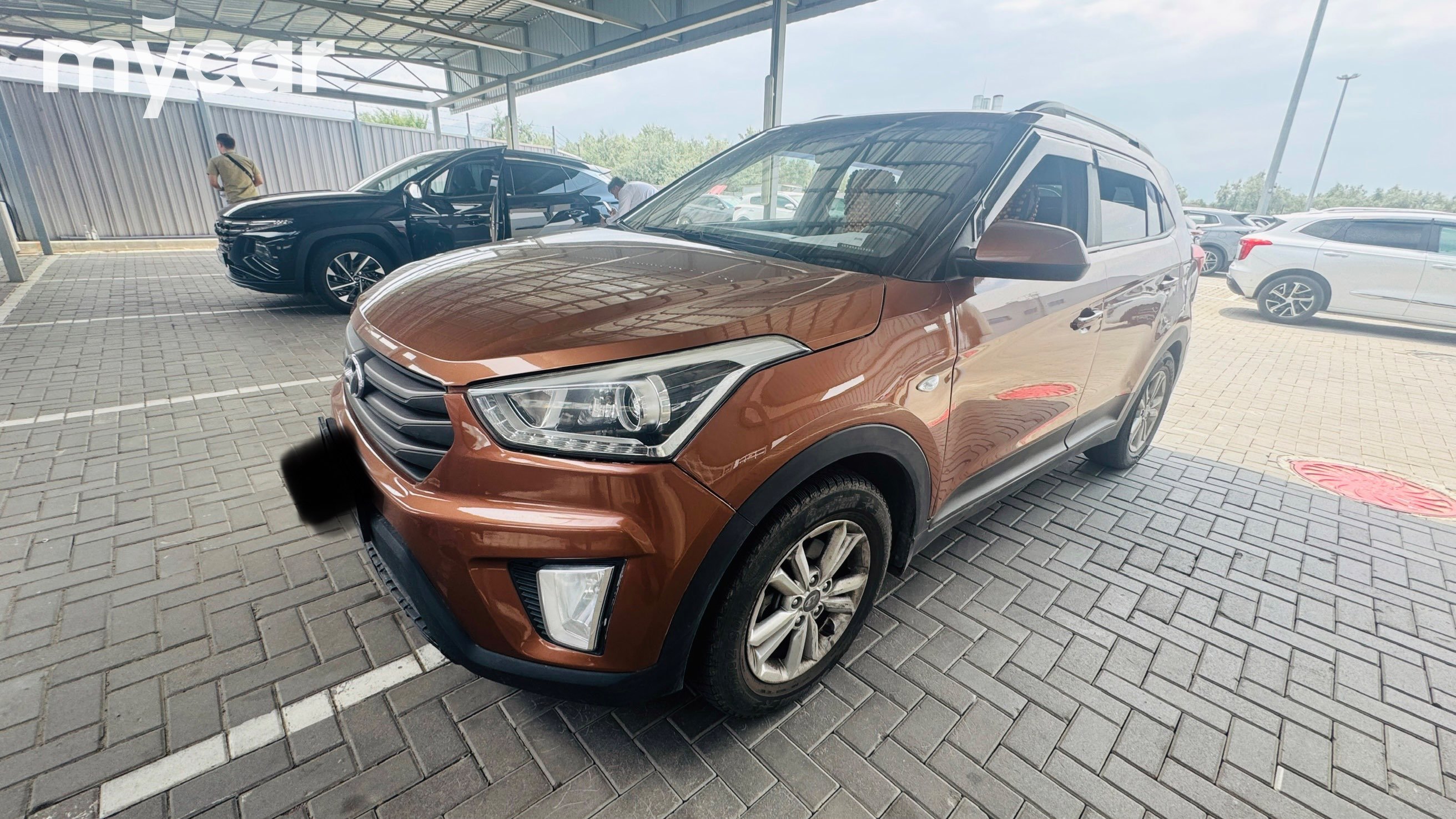 Hyundai Creta 2019